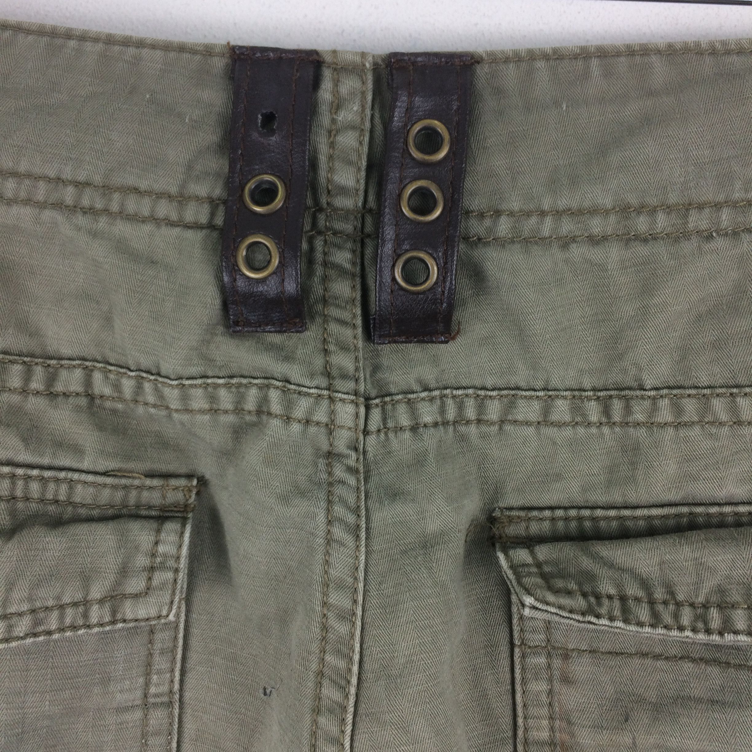 Designer × Japanese Brand × Loft X131 JAPAN LOFT RSRE TACTICAL MULTIPLE POCKET CARGO PANTS Size US 36 / EU 52 - 3 Thumbnail