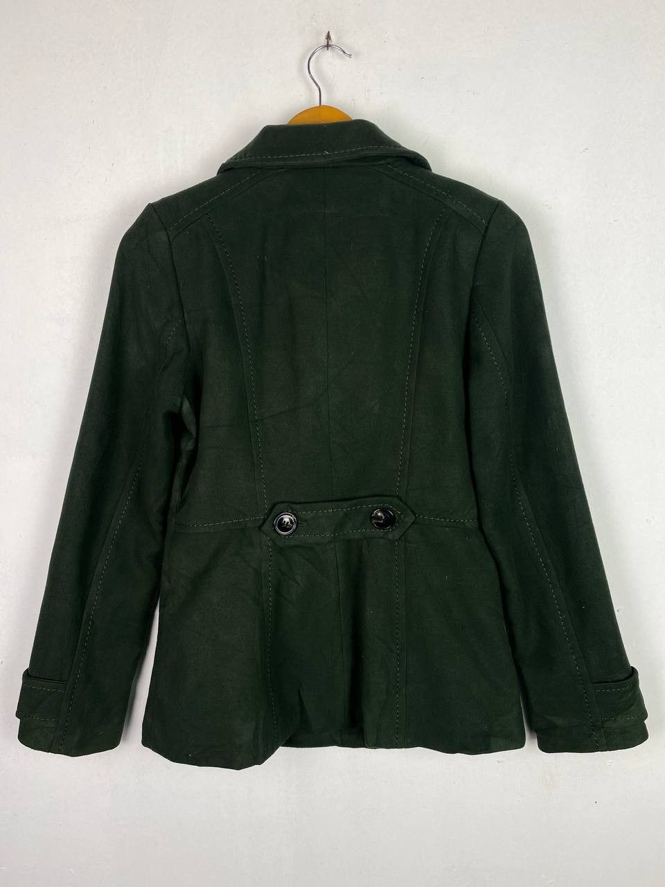 H&M × Japanese Brand h&m double collar jacket nice design Size S / US 4 / IT 40 - 8 Thumbnail