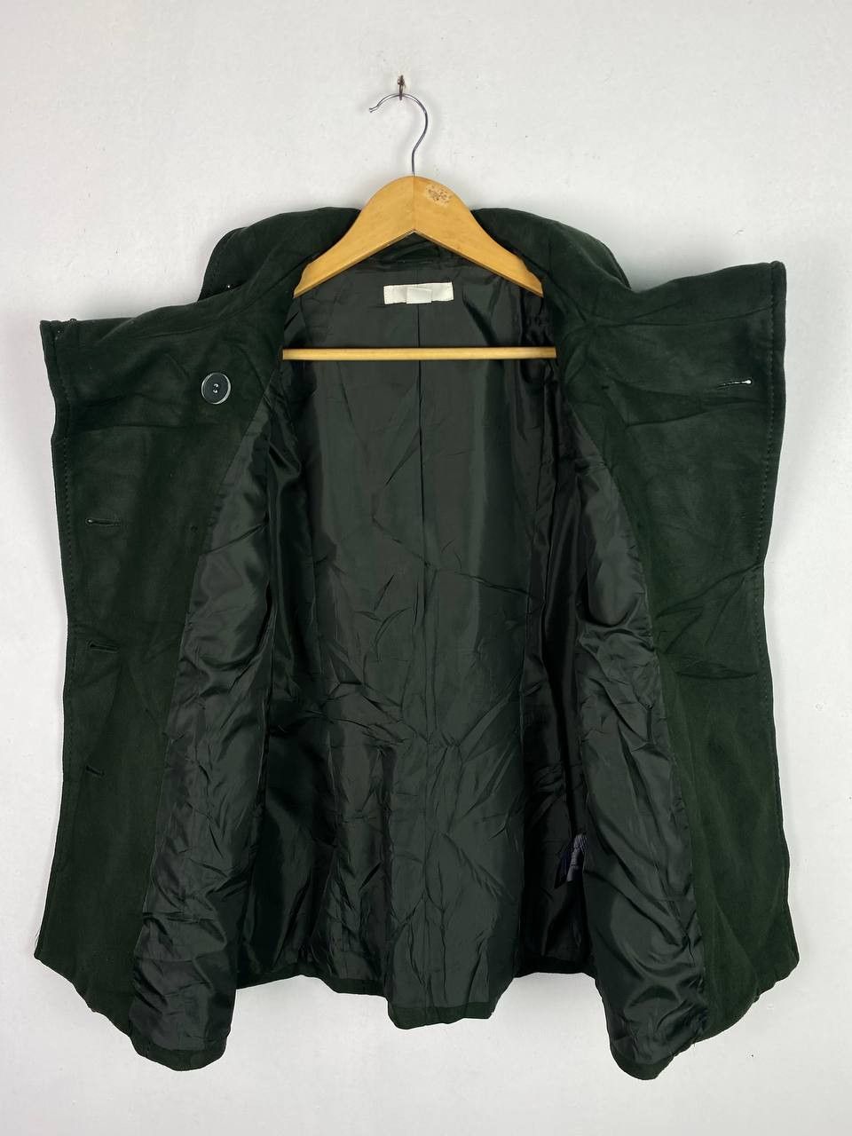 H&M × Japanese Brand h&m double collar jacket nice design Size S / US 4 / IT 40 - 5 Thumbnail