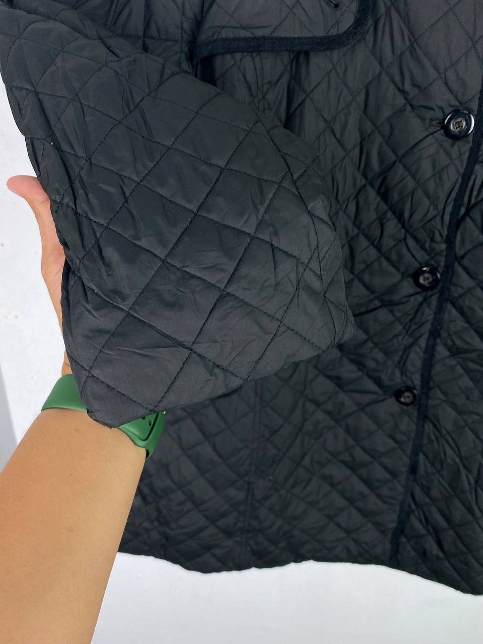 Japanese Brand galloria sweet japanese brands quilted jacket nice design Size US XL / EU 56 / 4 - 3 Thumbnail