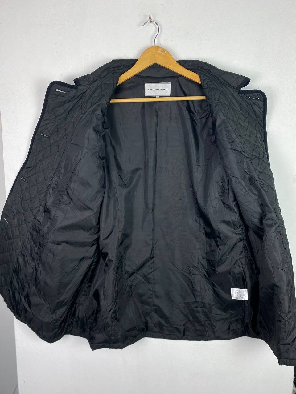 Japanese Brand galloria sweet japanese brands quilted jacket nice design Size US XL / EU 56 / 4 - 4 Thumbnail