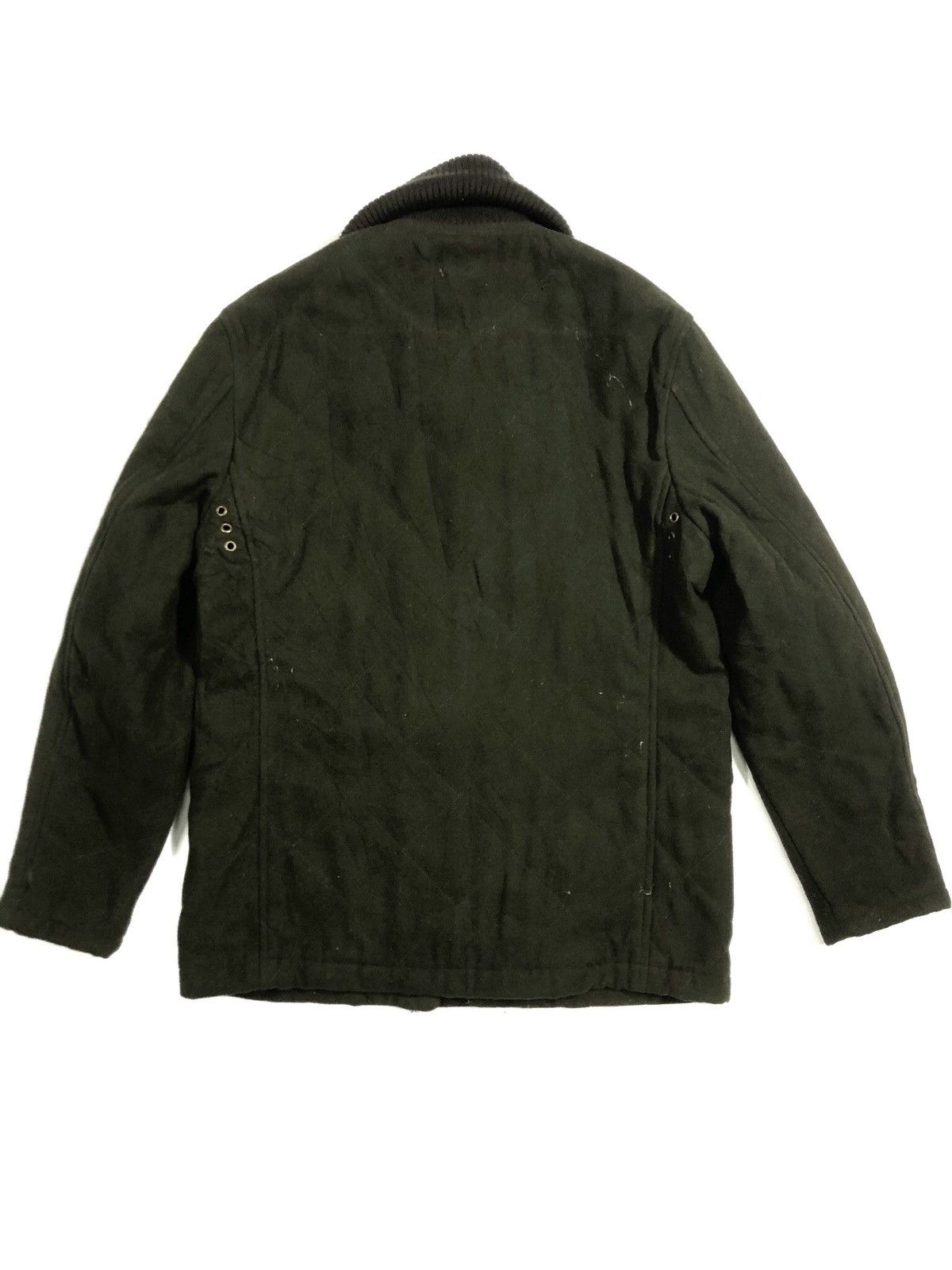 JW Anderson 💥DESIGNER❌J.W ANDERSON Uniqlo Hunting Wool Jacket Sz S Size US S / EU 44-46 / 1 - 2 Thumbnail