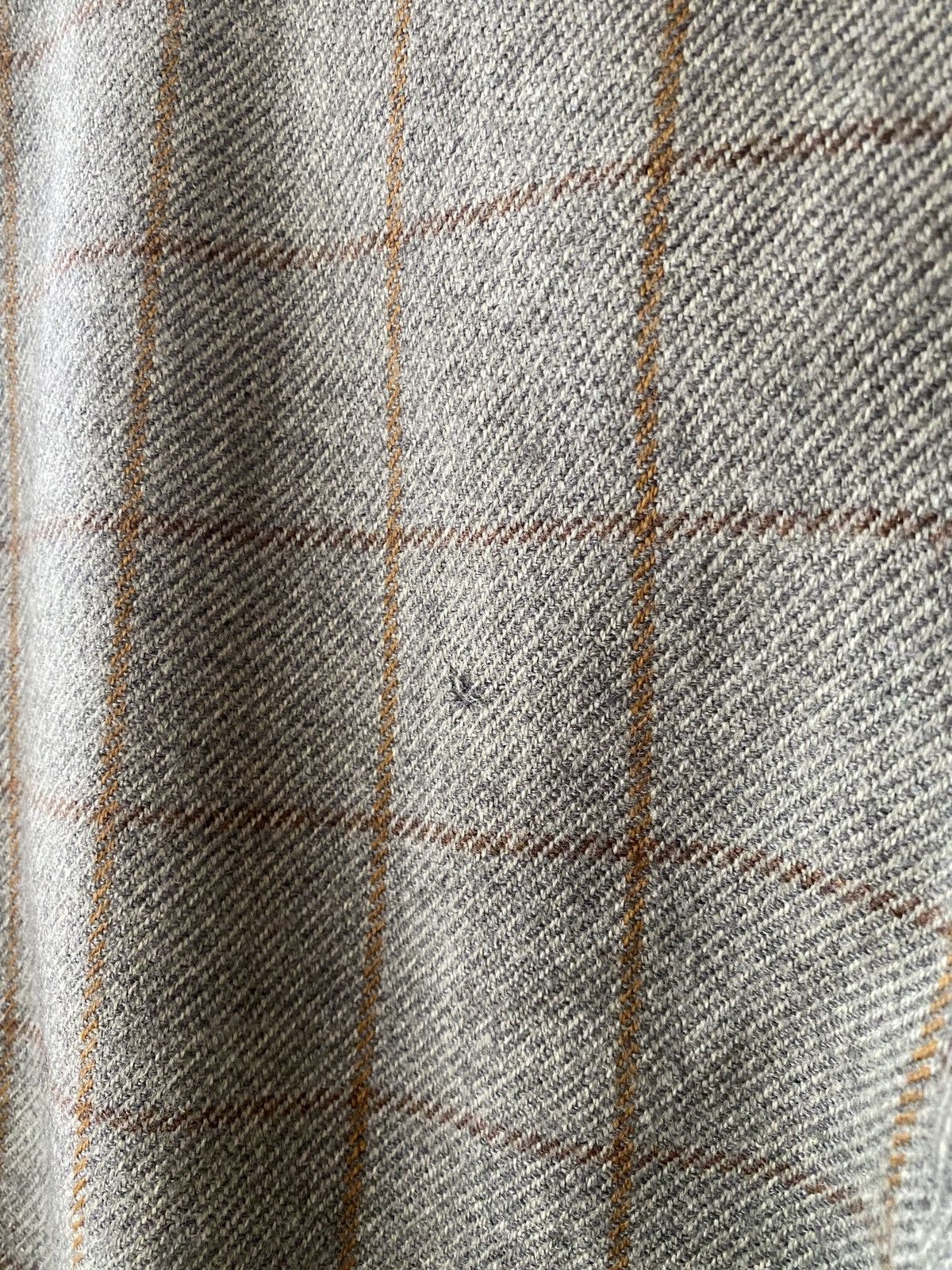 Designer × Fendi × Vintage VINTAGE FENDI BLAZER MADE IN ITALY Size 44R - 15 Thumbnail