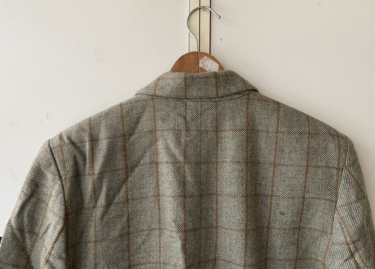 Designer × Fendi × Vintage VINTAGE FENDI BLAZER MADE IN ITALY Size 44R - 8 Thumbnail