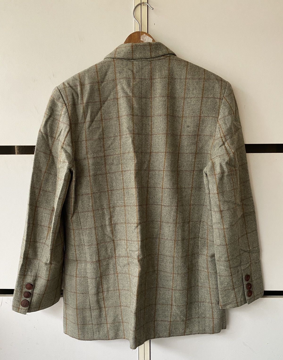 Designer × Fendi × Vintage VINTAGE FENDI BLAZER MADE IN ITALY Size 44R - 7 Thumbnail