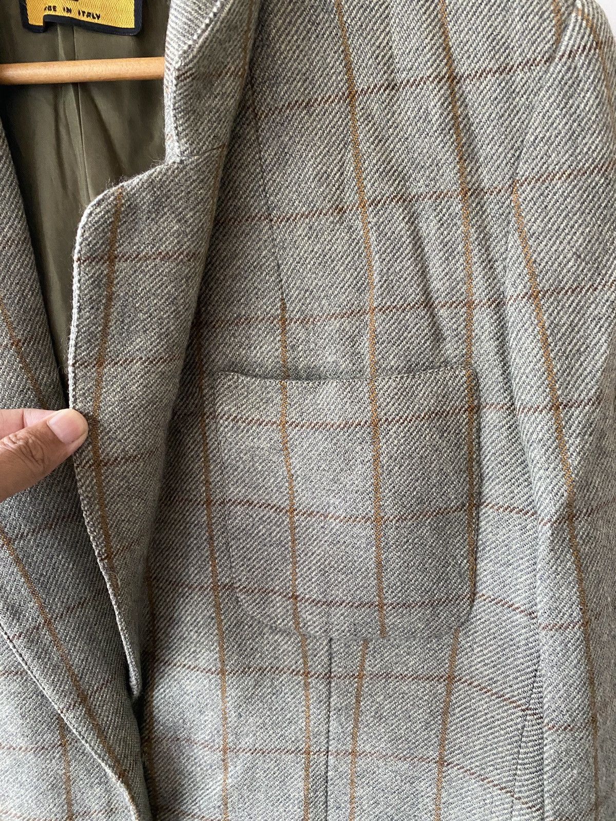 Designer × Fendi × Vintage VINTAGE FENDI BLAZER MADE IN ITALY Size 44R - 6 Thumbnail