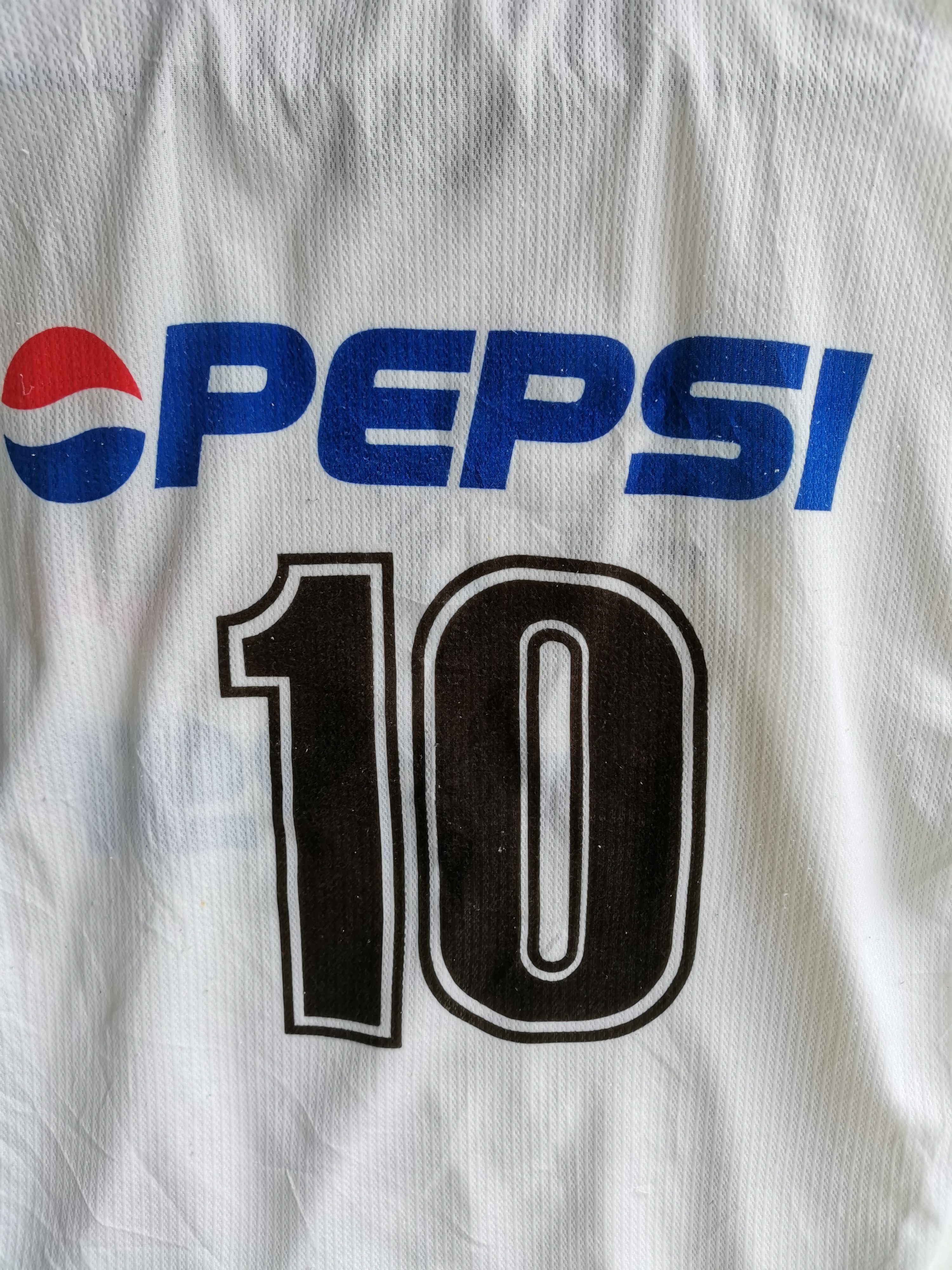 Vintage Vintage Jersey Corinthians Football Club Size US L / EU 52-54 / 3 - 3 Thumbnail