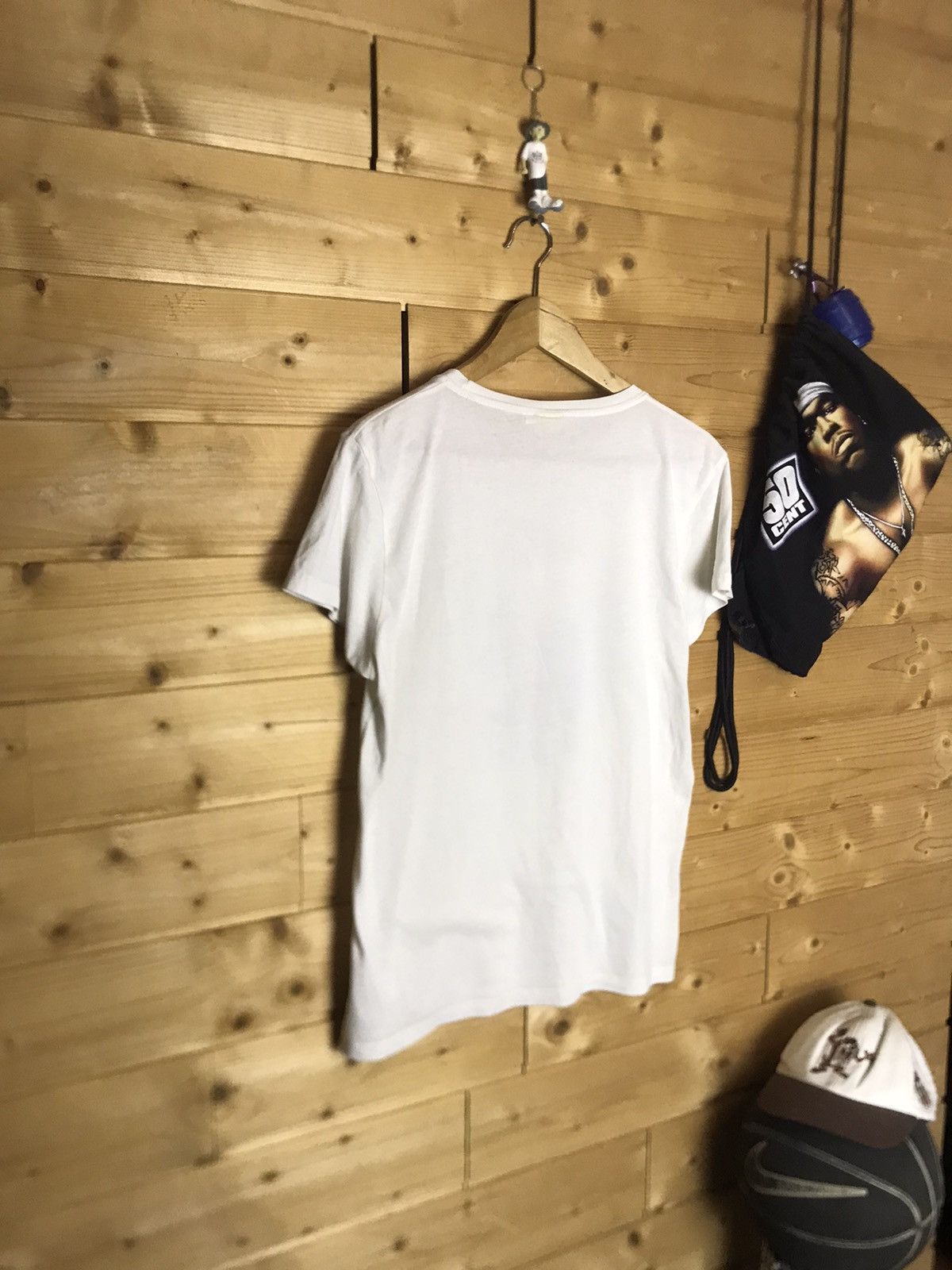 Band Tees Adam Ant 1983 tour woman t-shirt Size L / US 10 / IT 46 - 9 Thumbnail