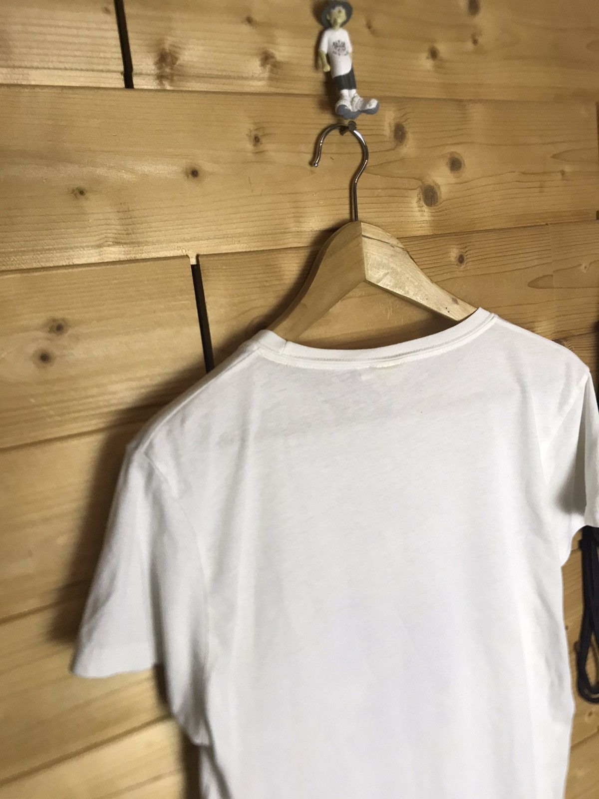Band Tees Adam Ant 1983 tour woman t-shirt Size L / US 10 / IT 46 - 10 Thumbnail