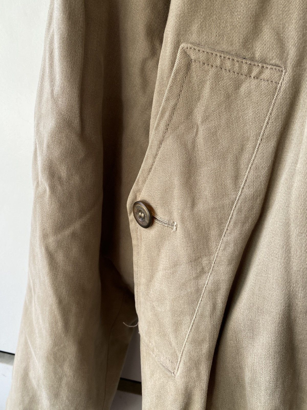 Burberry VINTAGE BURBERRY BOMBER JACKET MADE IN ENGLAND Size US L / EU 52-54 / 3 - 5 Thumbnail