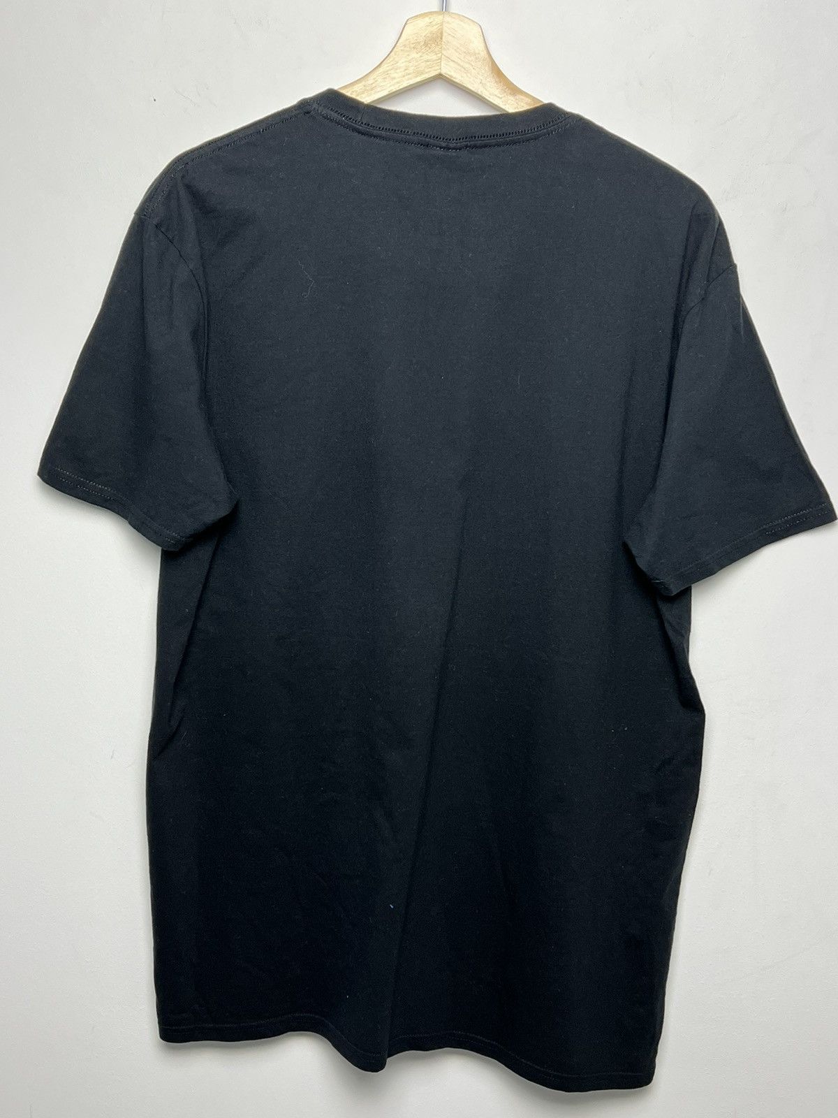 Band Tees black sabbath never say die 2012 l-xl Size US XL / EU 56 / 4 - 4 Thumbnail