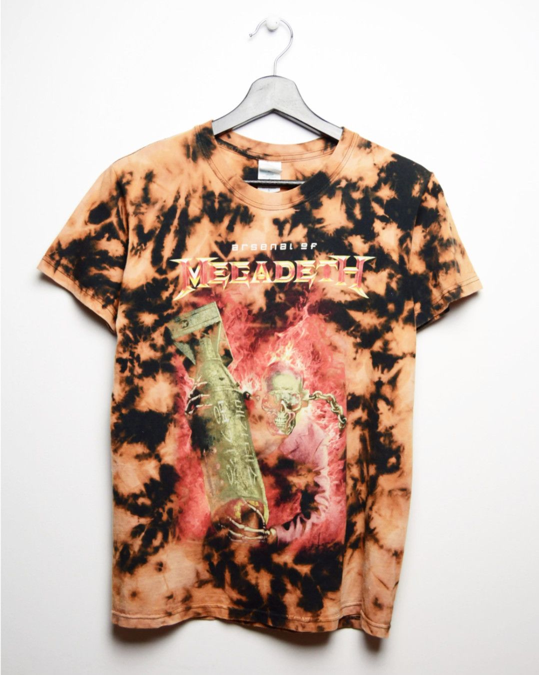 Megadeth 2006 tee
