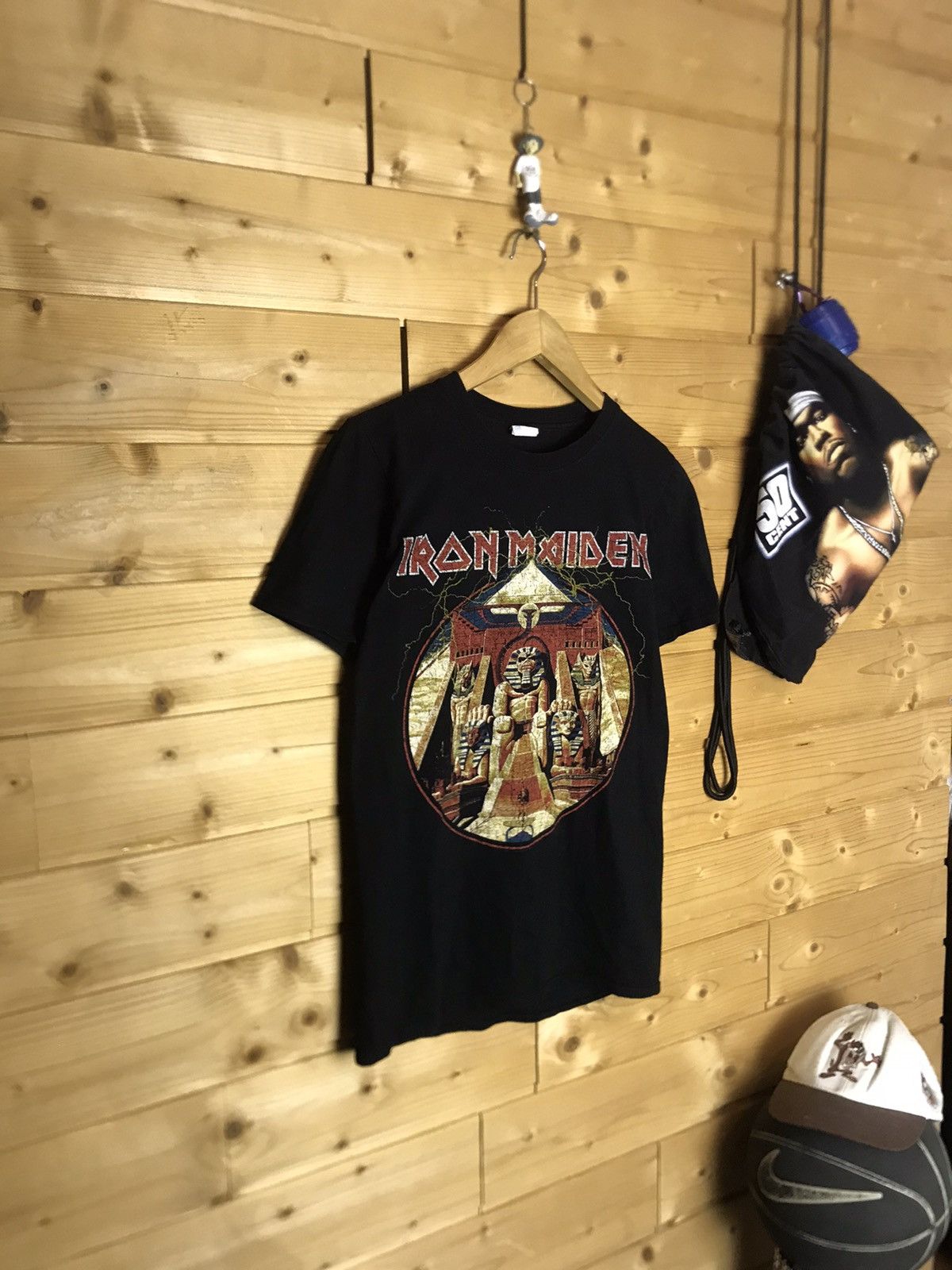 Band Tees Iron Maiden band t-shirt Size US S / EU 44-46 / 1 - 2 Thumbnail