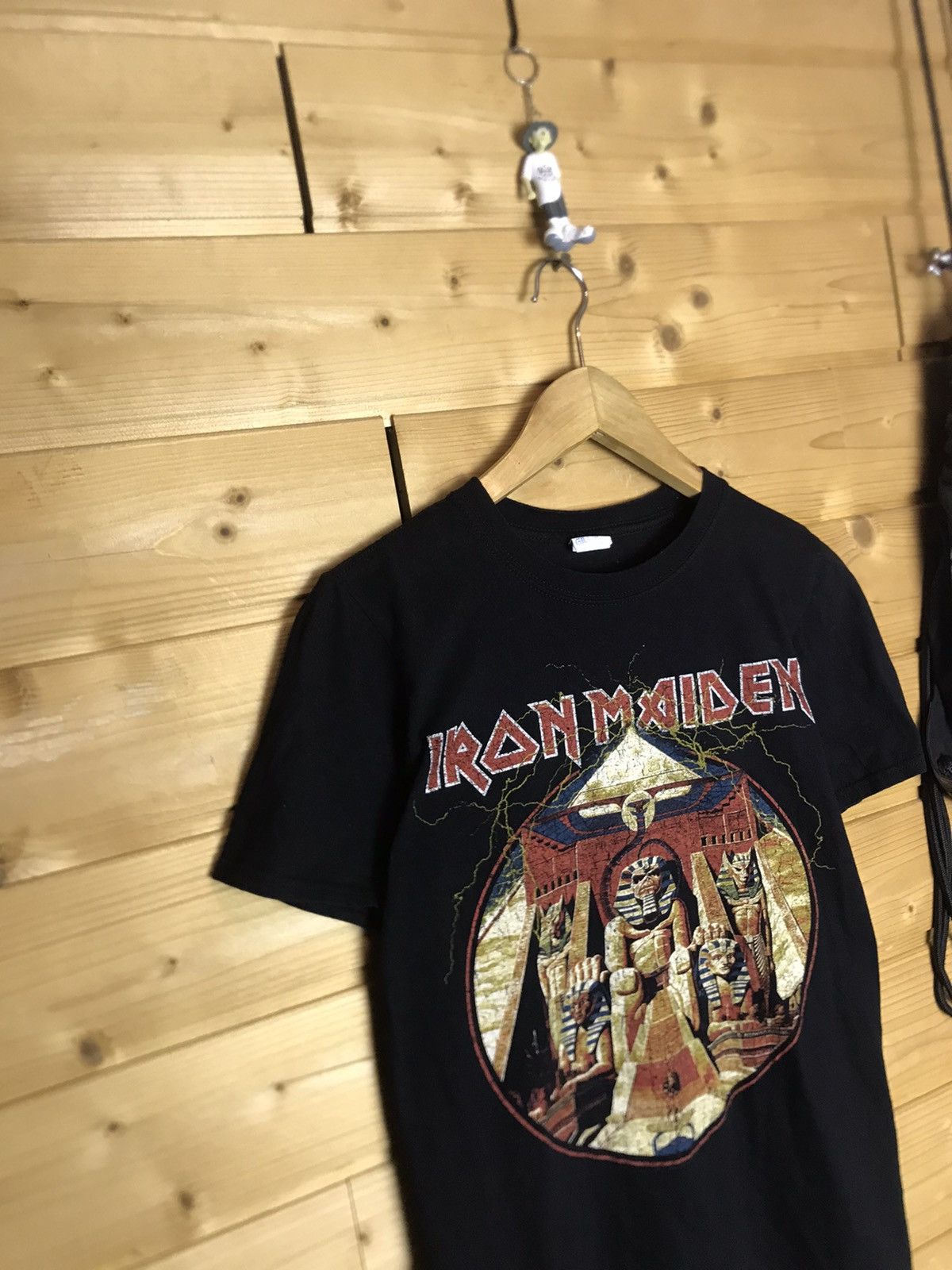 Band Tees Iron Maiden band t-shirt Size US S / EU 44-46 / 1 - 1 Thumbnail