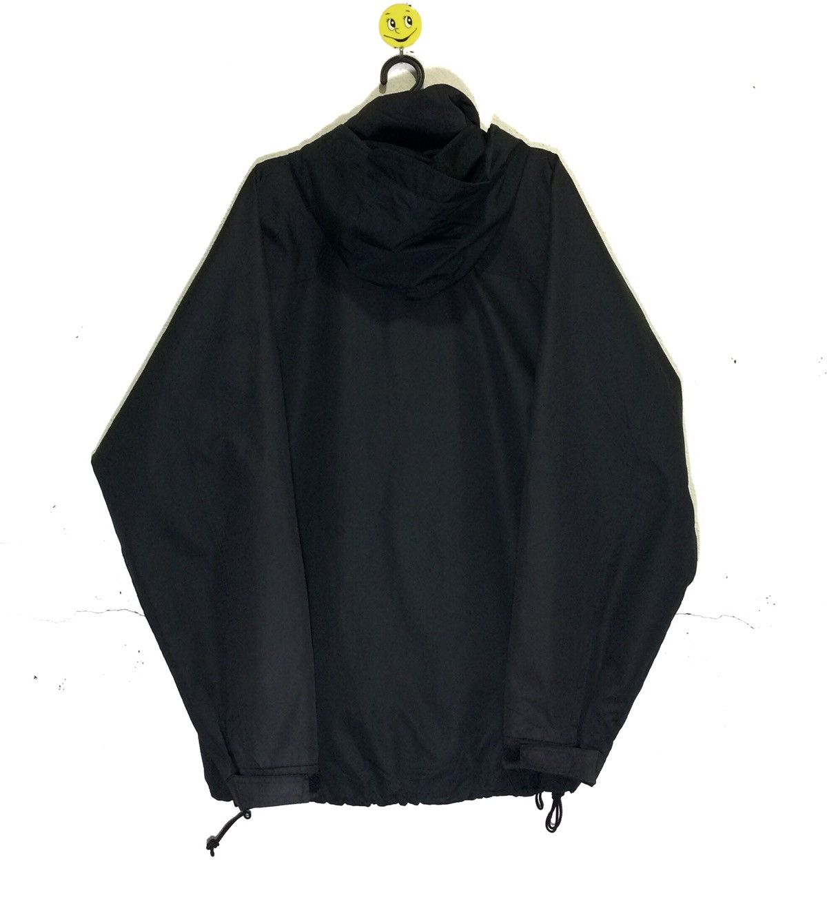 The North Face TNF windbreaker Hoodie Nylon Jacket Zipper Size US L / EU 52-54 / 3 - 5 Thumbnail