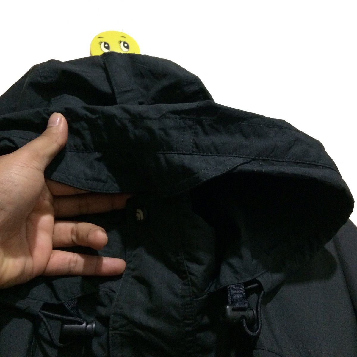 The North Face TNF windbreaker Hoodie Nylon Jacket Zipper Size US L / EU 52-54 / 3 - 3 Thumbnail