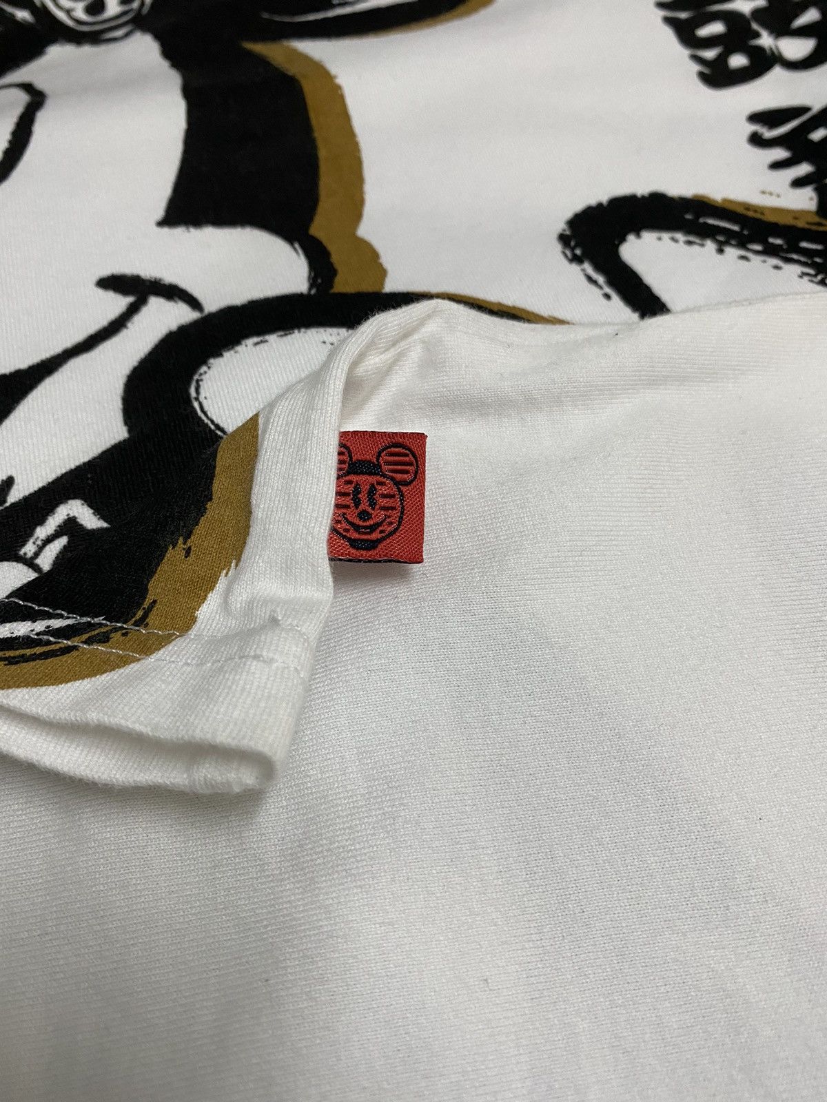 Disney SUPER RARE 30 ANNIVERSARY TOKYO DISNEY x MINNIE BIG PRINTED Size US M / EU 48-50 / 2 - 5 Thumbnail