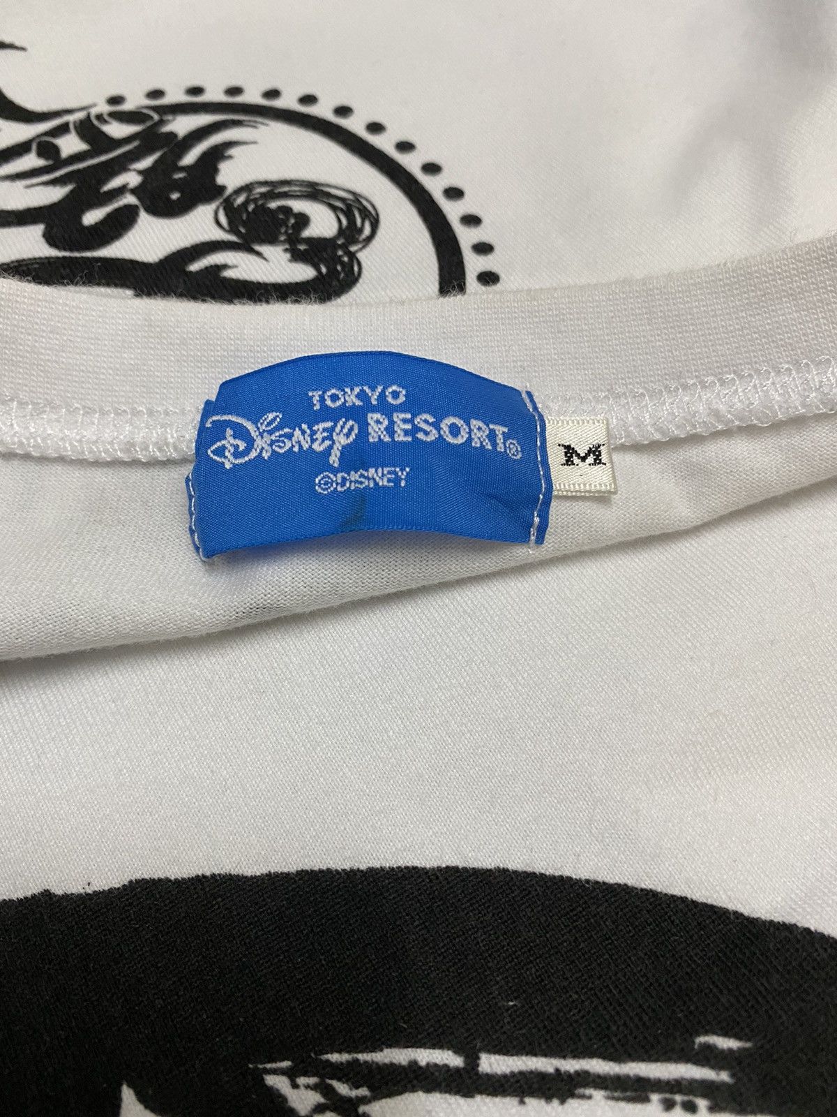 Disney SUPER RARE 30 ANNIVERSARY TOKYO DISNEY x MINNIE BIG PRINTED Size US M / EU 48-50 / 2 - 4 Thumbnail