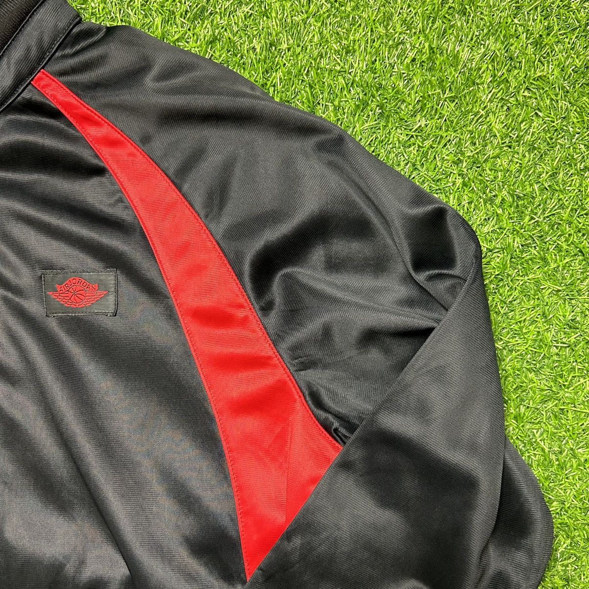 Jordan Brand × Nike 1985 Nike Air Jordan 1 Wing Track Jacket Size US M / EU 48-50 / 2 - 4 Thumbnail