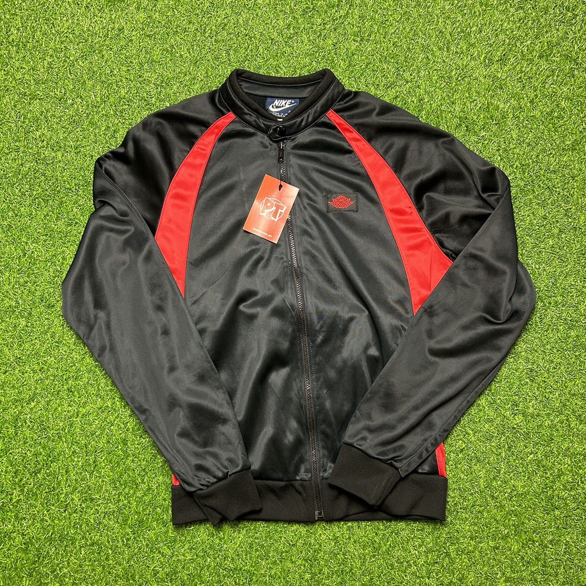 Jordan Brand × Nike 1985 Nike Air Jordan 1 Wing Track Jacket Size US M / EU 48-50 / 2 - 1 Thumbnail