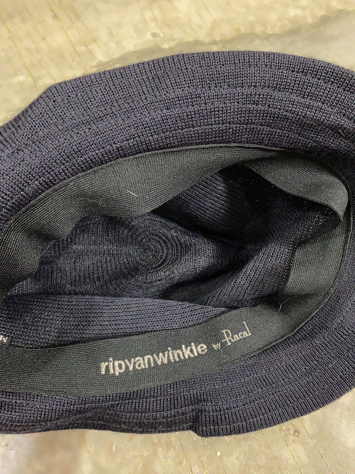 RIPVANWINKLE Vtg Racal for Rip van Winkle hat Size ONE SIZE - 6 Thumbnail