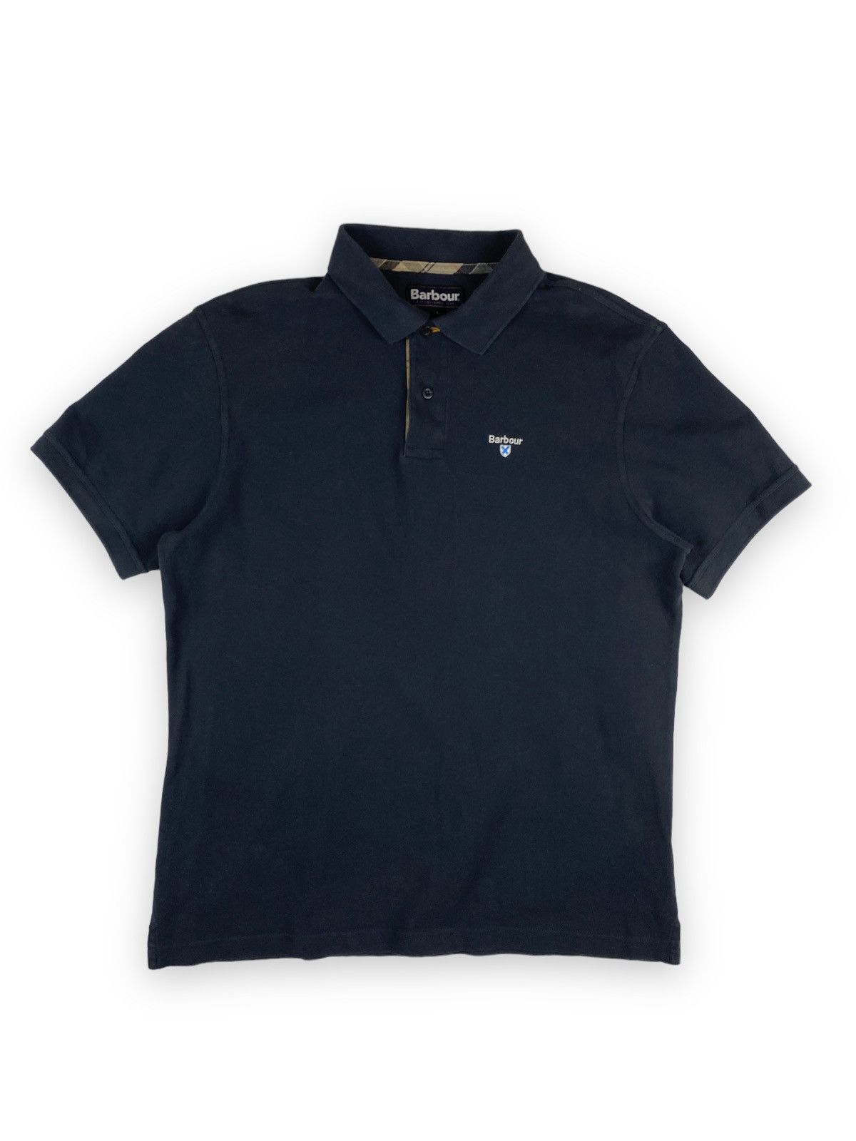 Barbour Barbour Polo T Shirt Size L Size US L / EU 52-54 / 3 - 2 Thumbnail