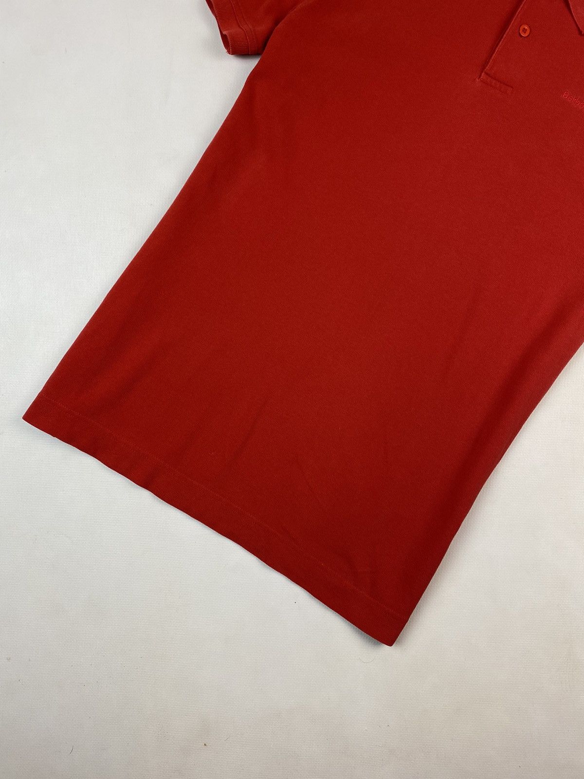 Barbour Barbour International Polo T Shirt Size M Size US M / EU 48-50 / 2 - 5 Thumbnail