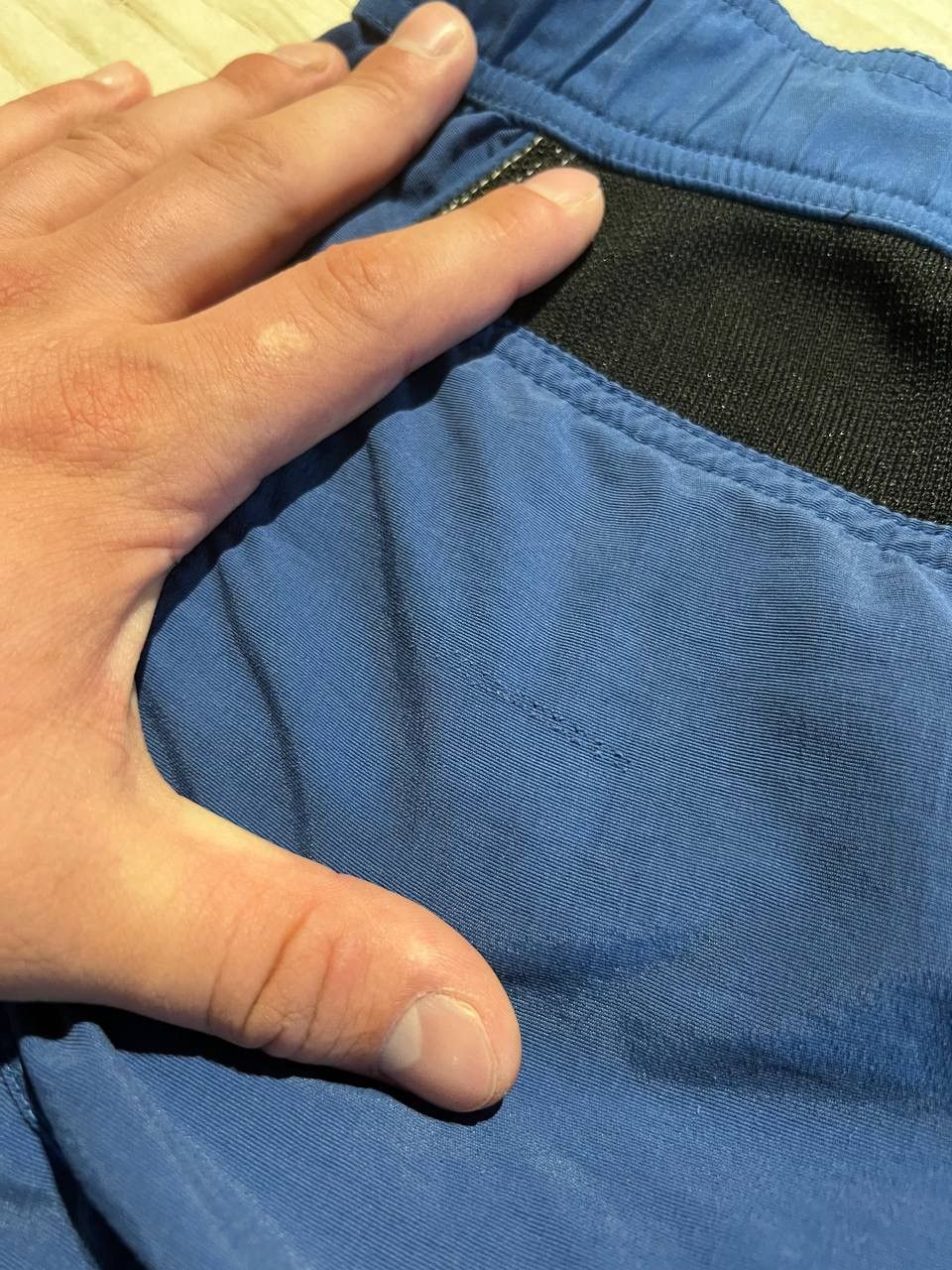 Oakley Vintage Oakley Software Technical Cycling Cargo Shorts Bike Size US 32 / EU 48 - 16 Thumbnail