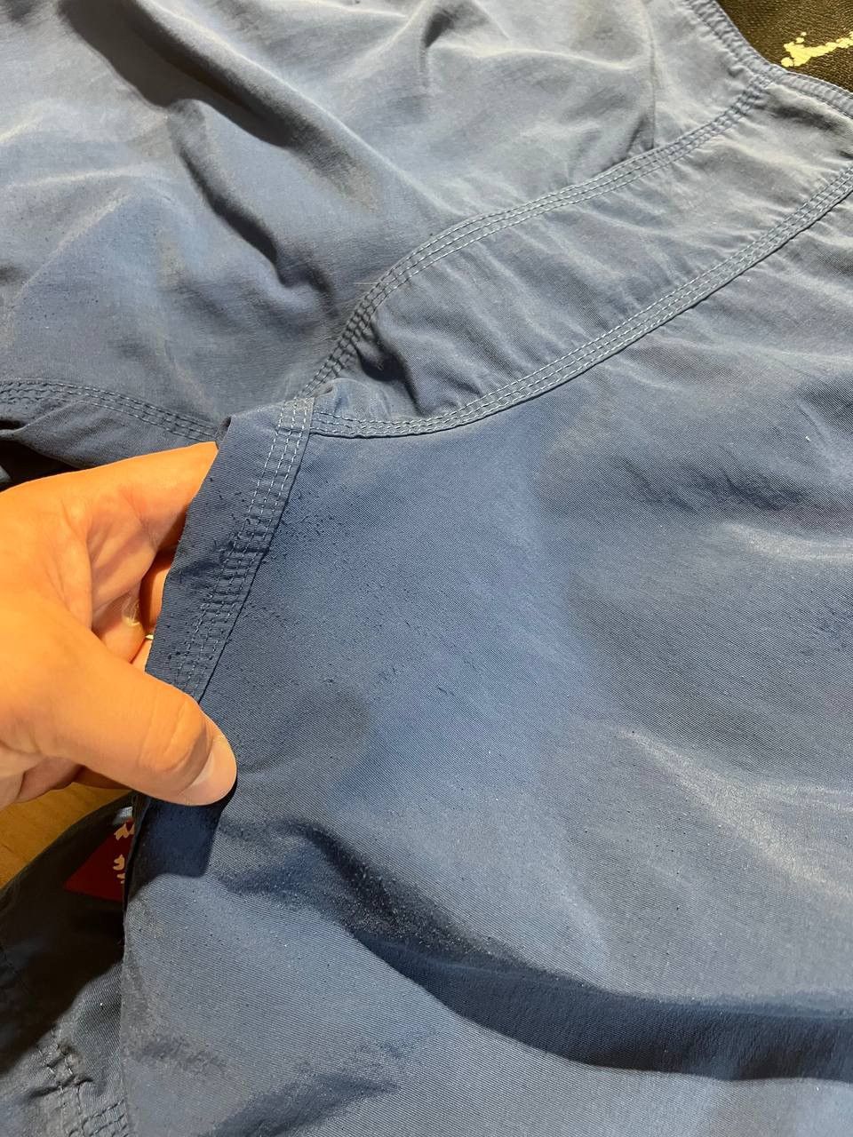 Oakley Vintage Oakley Software Technical Cycling Cargo Shorts Bike Size US 32 / EU 48 - 14 Thumbnail