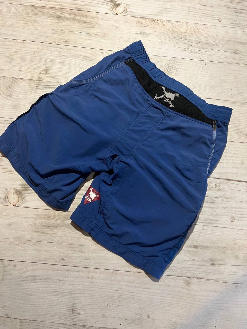Oakley Vintage Oakley Software Technical Cycling Cargo Shorts Bike Size US 32 / EU 48 - 2 Thumbnail