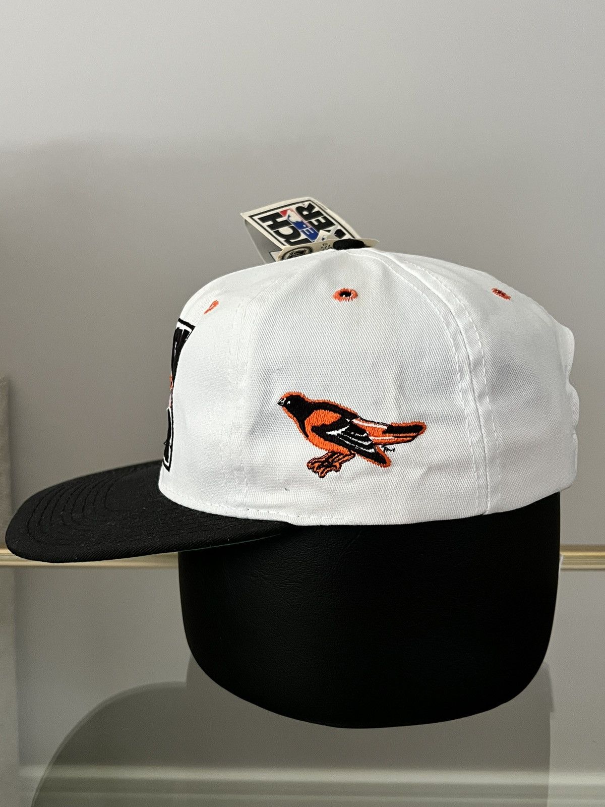The Game Vintage MLB Baltimore Orioles “Catch The Fever” SnapBack Hat Size ONE SIZE - 2 Thumbnail
