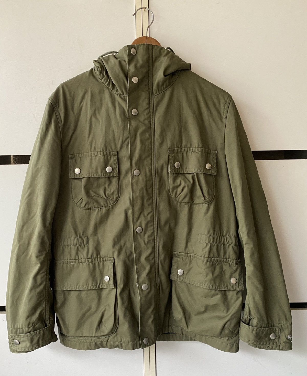 Comme des Garcons MILITARY INSPIRED COMME DES GARCONS JACKET Size US M / EU 48-50 / 2 - 1 Thumbnail