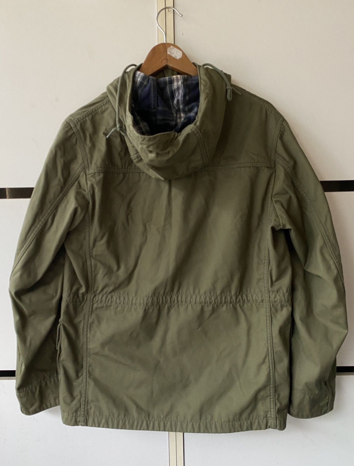 Comme des Garcons MILITARY INSPIRED COMME DES GARCONS JACKET Size US M / EU 48-50 / 2 - 4 Thumbnail