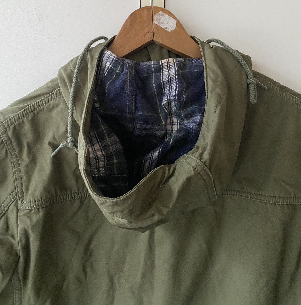 Comme des Garcons MILITARY INSPIRED COMME DES GARCONS JACKET Size US M / EU 48-50 / 2 - 5 Thumbnail