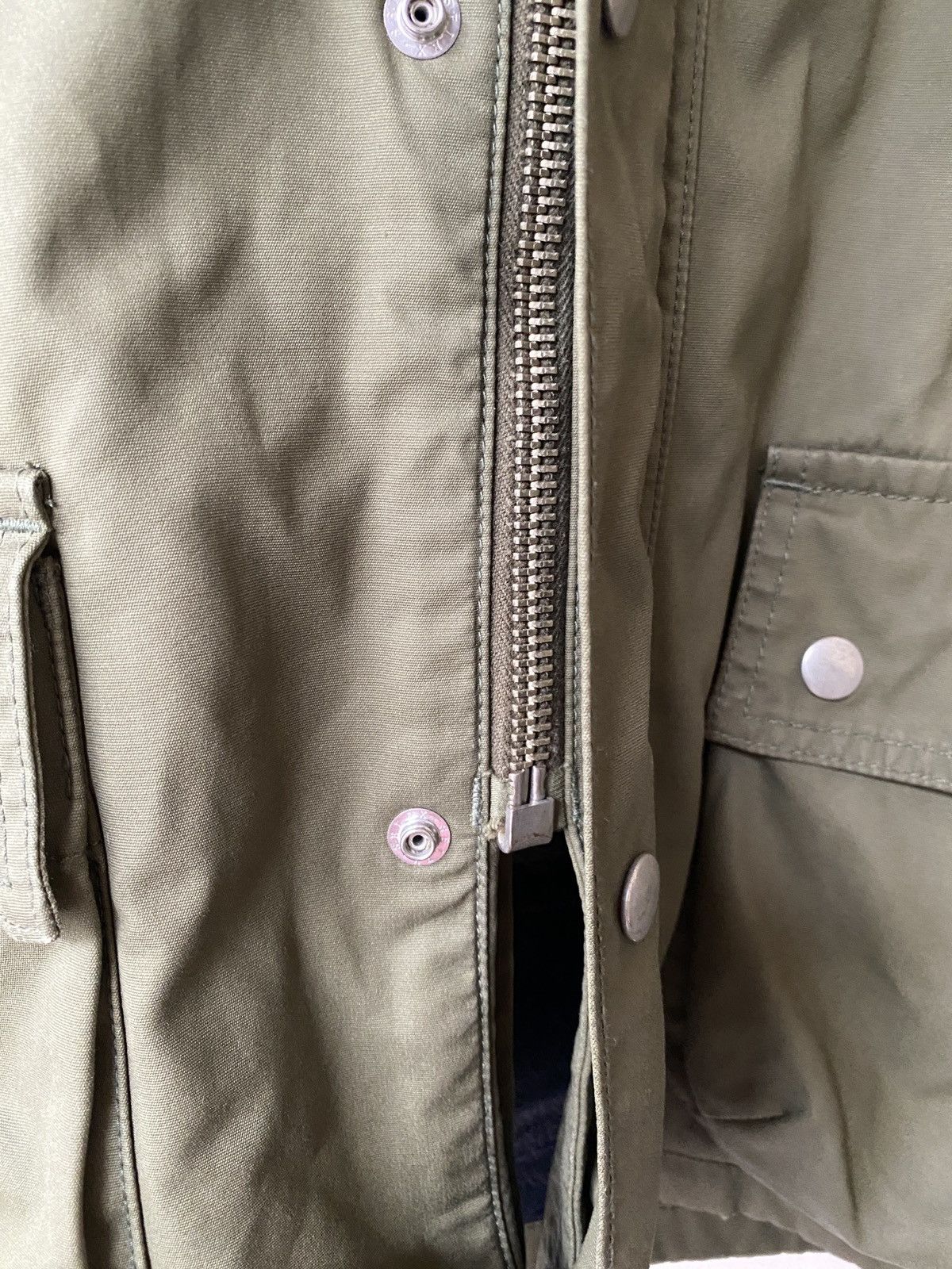 Comme des Garcons MILITARY INSPIRED COMME DES GARCONS JACKET Size US M / EU 48-50 / 2 - 7 Thumbnail
