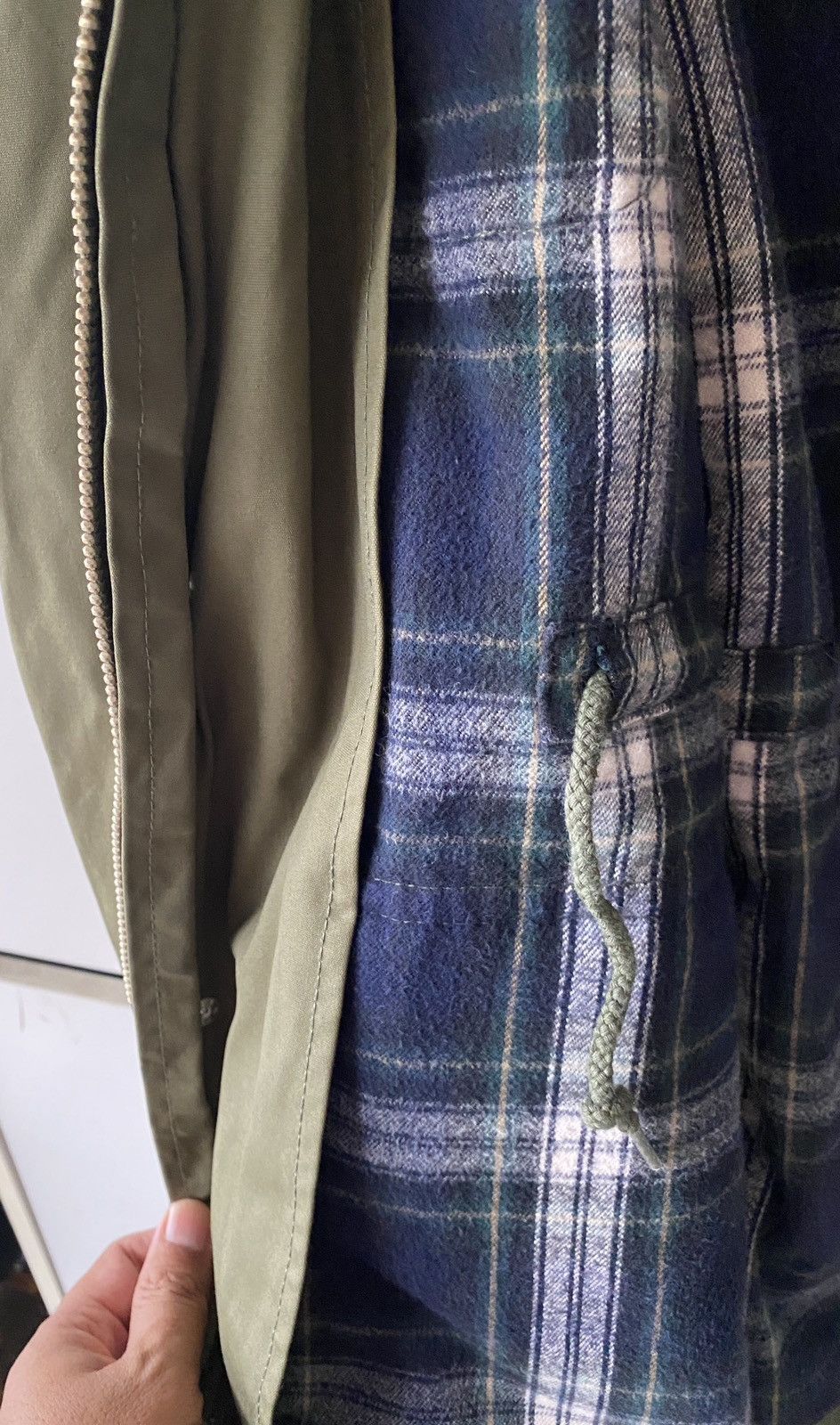 Comme des Garcons MILITARY INSPIRED COMME DES GARCONS JACKET Size US M / EU 48-50 / 2 - 9 Thumbnail