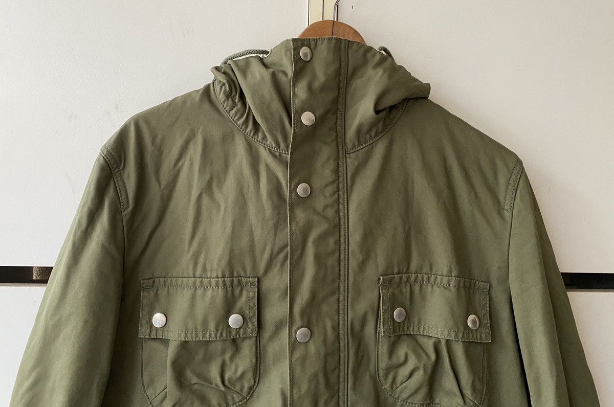 Comme des Garcons MILITARY INSPIRED COMME DES GARCONS JACKET Size US M / EU 48-50 / 2 - 2 Thumbnail