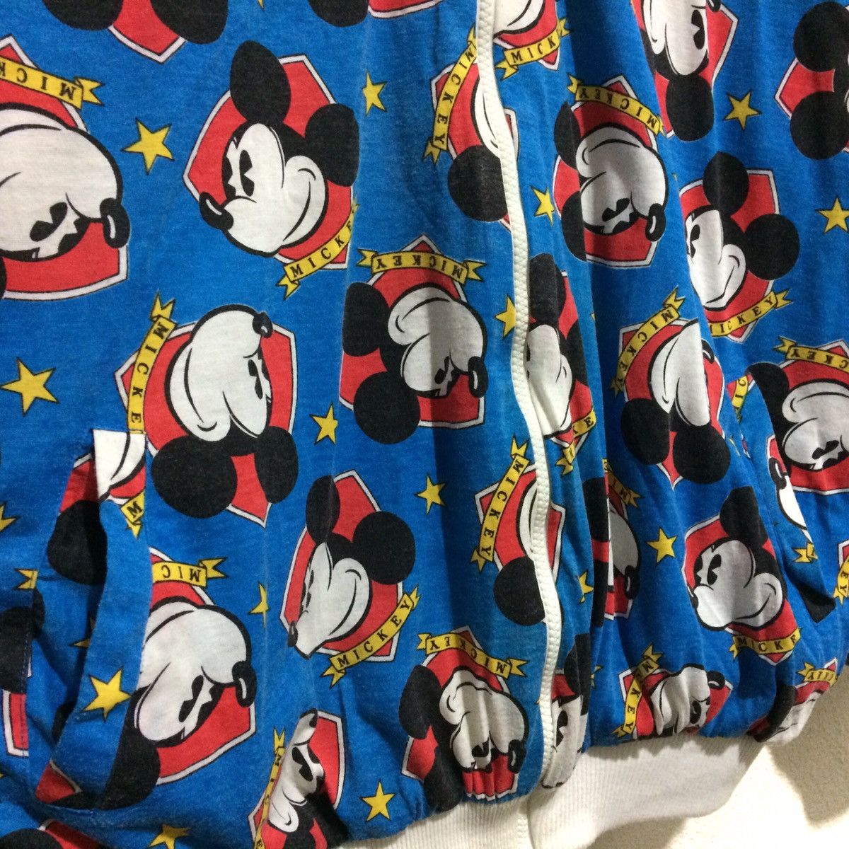 Disney Vintage Mickey Mouse Reversible The Walt Disney Cartoon Size US XL / EU 56 / 4 - 5 Thumbnail