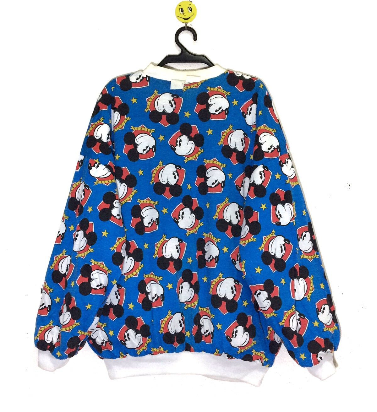 Disney Vintage Mickey Mouse Reversible The Walt Disney Cartoon Size US XL / EU 56 / 4 - 6 Thumbnail