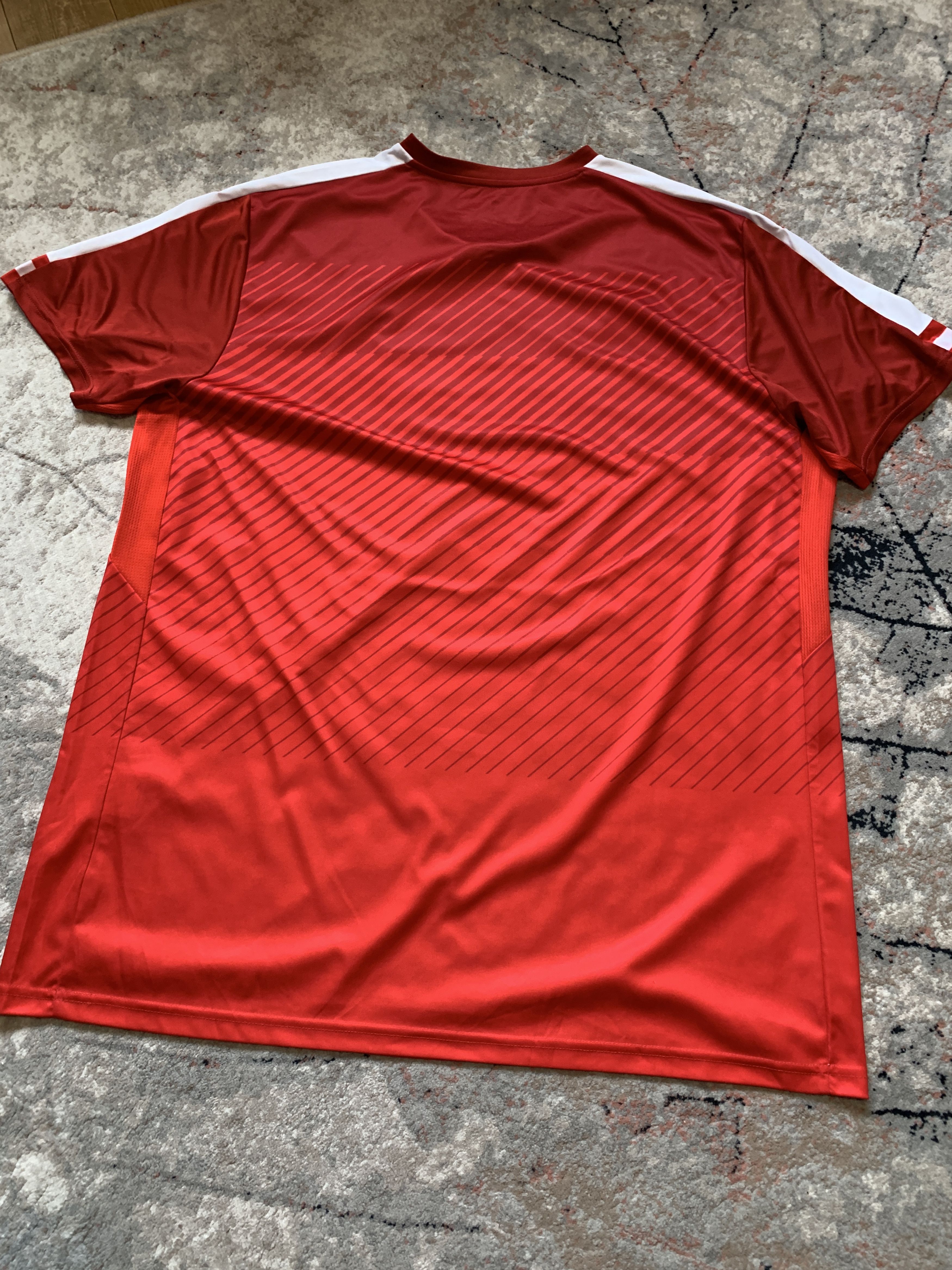 Puma Puma Austria Home Football 2016 Jersey Size US XXL / EU 58 / 5 - 6 Thumbnail