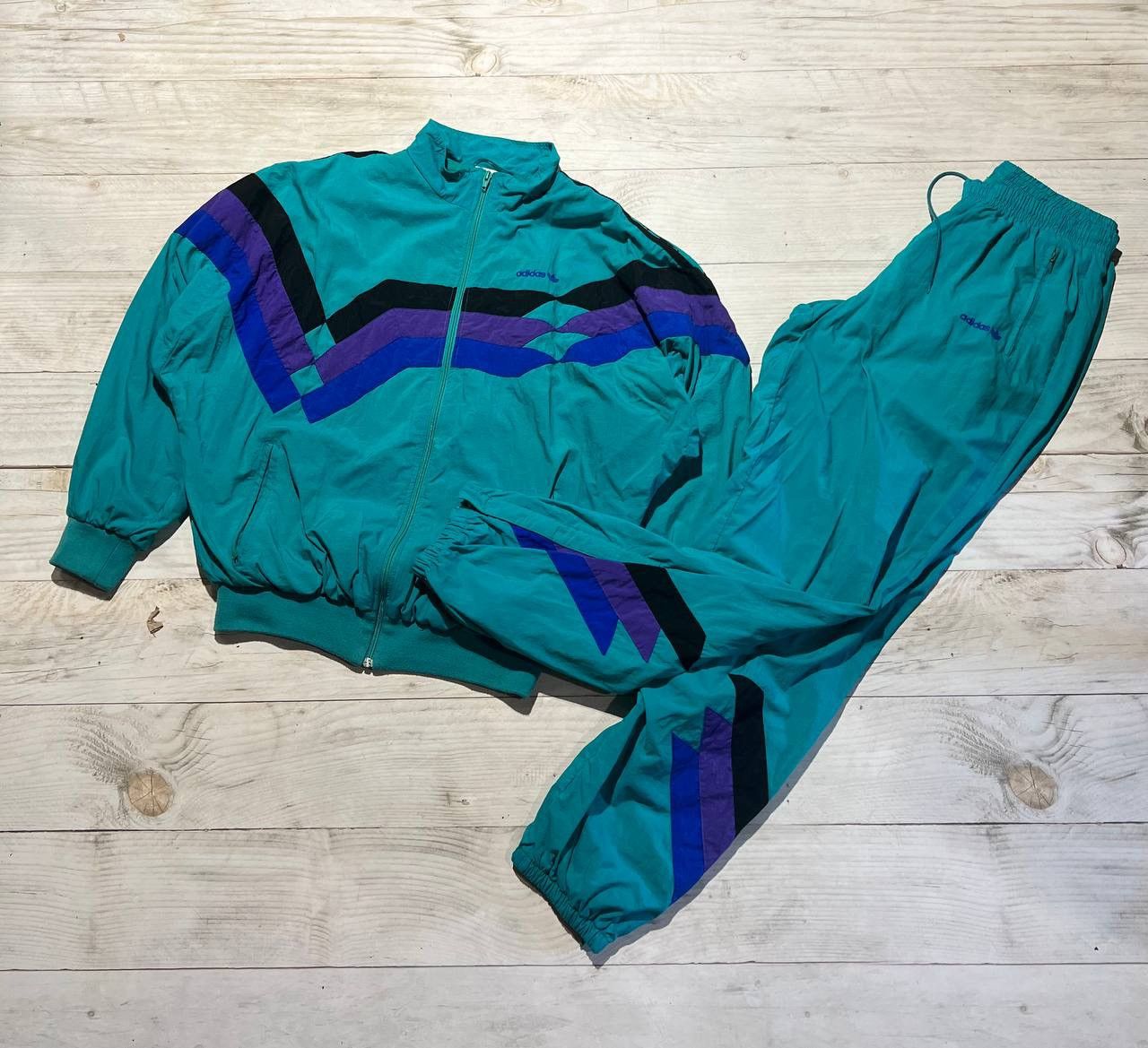 Vintage store adidas jumpsuit