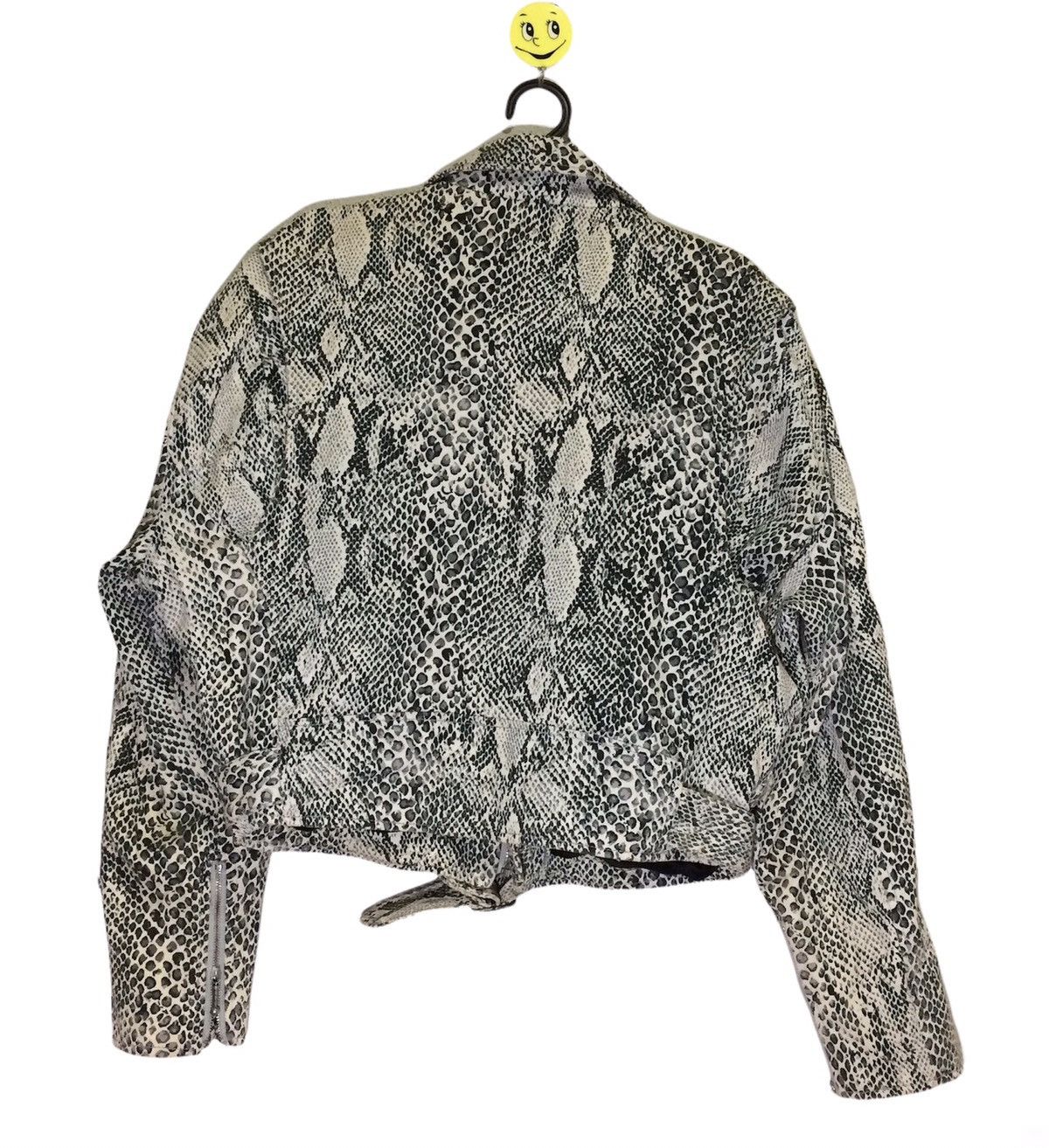 Vintage PETER GOLDING LONDON Motorcycle Design Jacket kangaroo Size US M / EU 48-50 / 2 - 5 Thumbnail