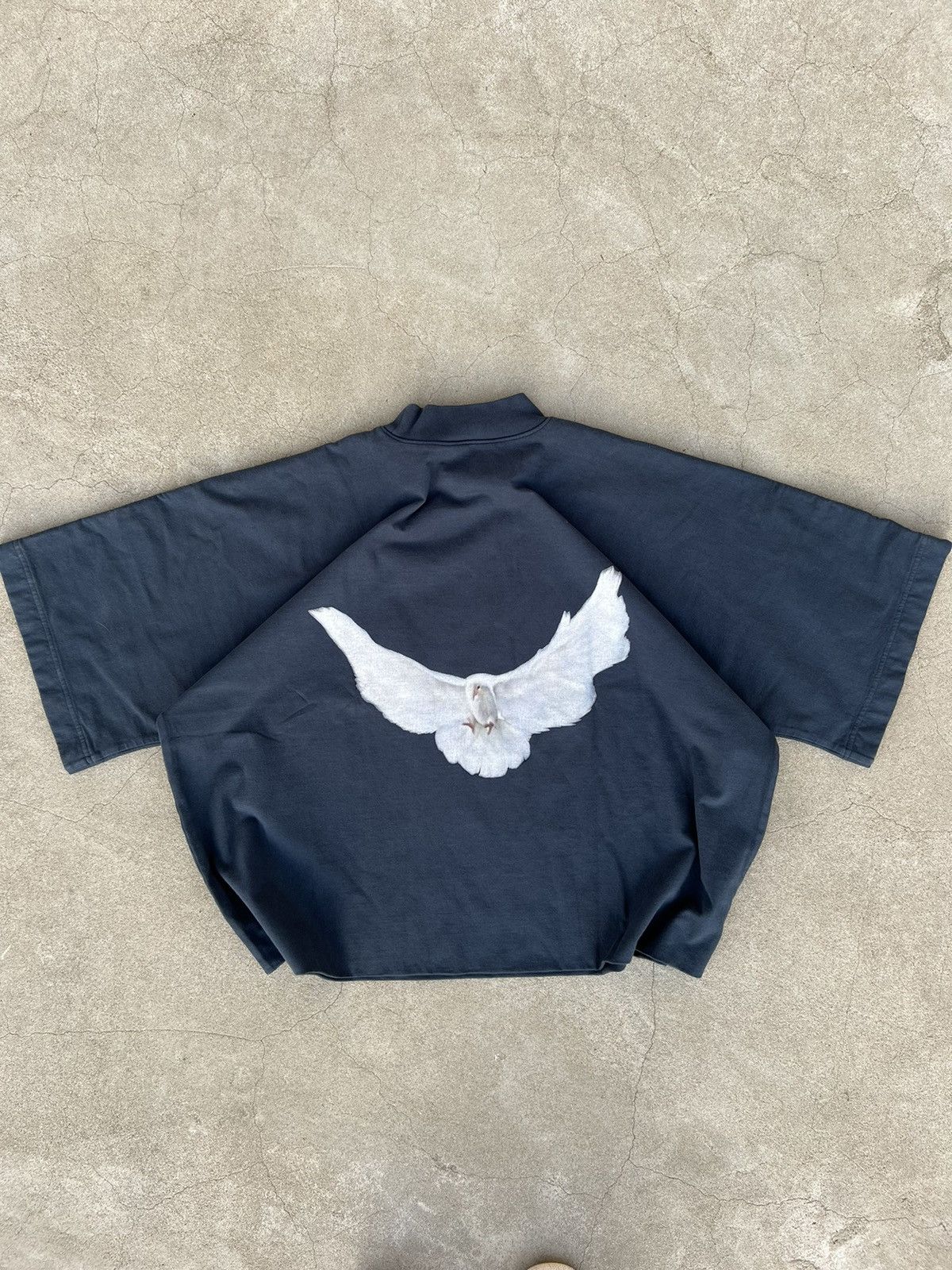 Gap NWT Yeezy Gap Dove No Seam Tee Size US S / EU 44-46 / 1 - 1 Thumbnail