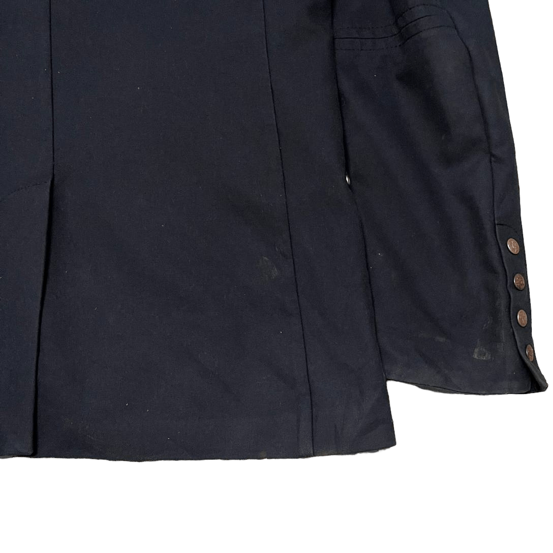 Diesel Vintage Diesel Blazer Jacket Made in Italy Size US L / EU 52-54 / 3 - 17 Thumbnail