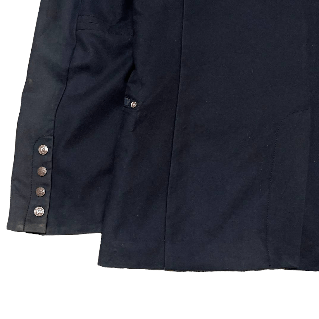 Diesel Vintage Diesel Blazer Jacket Made in Italy Size US L / EU 52-54 / 3 - 16 Thumbnail