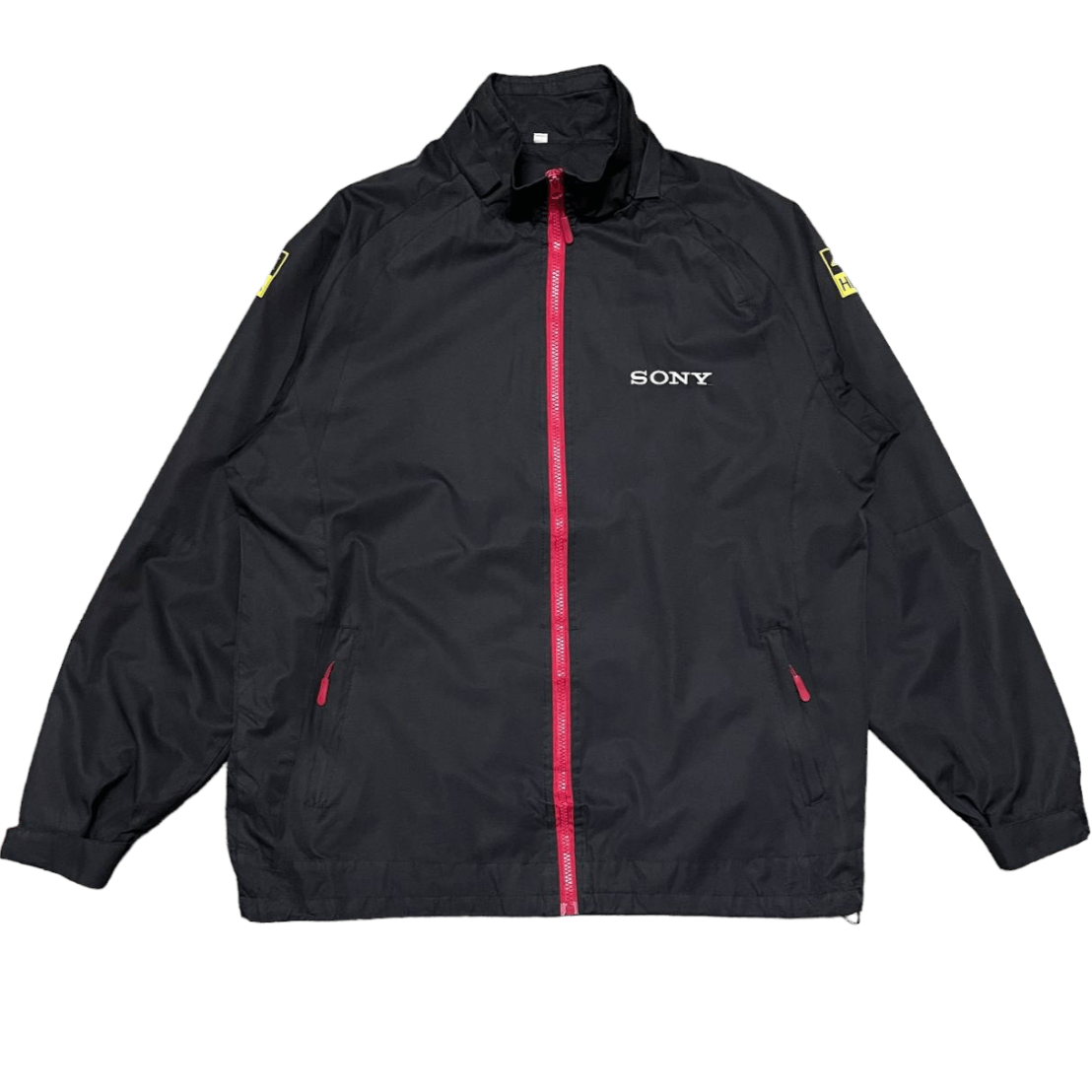 Vintage Sony 4K HDR Zipper Jacket