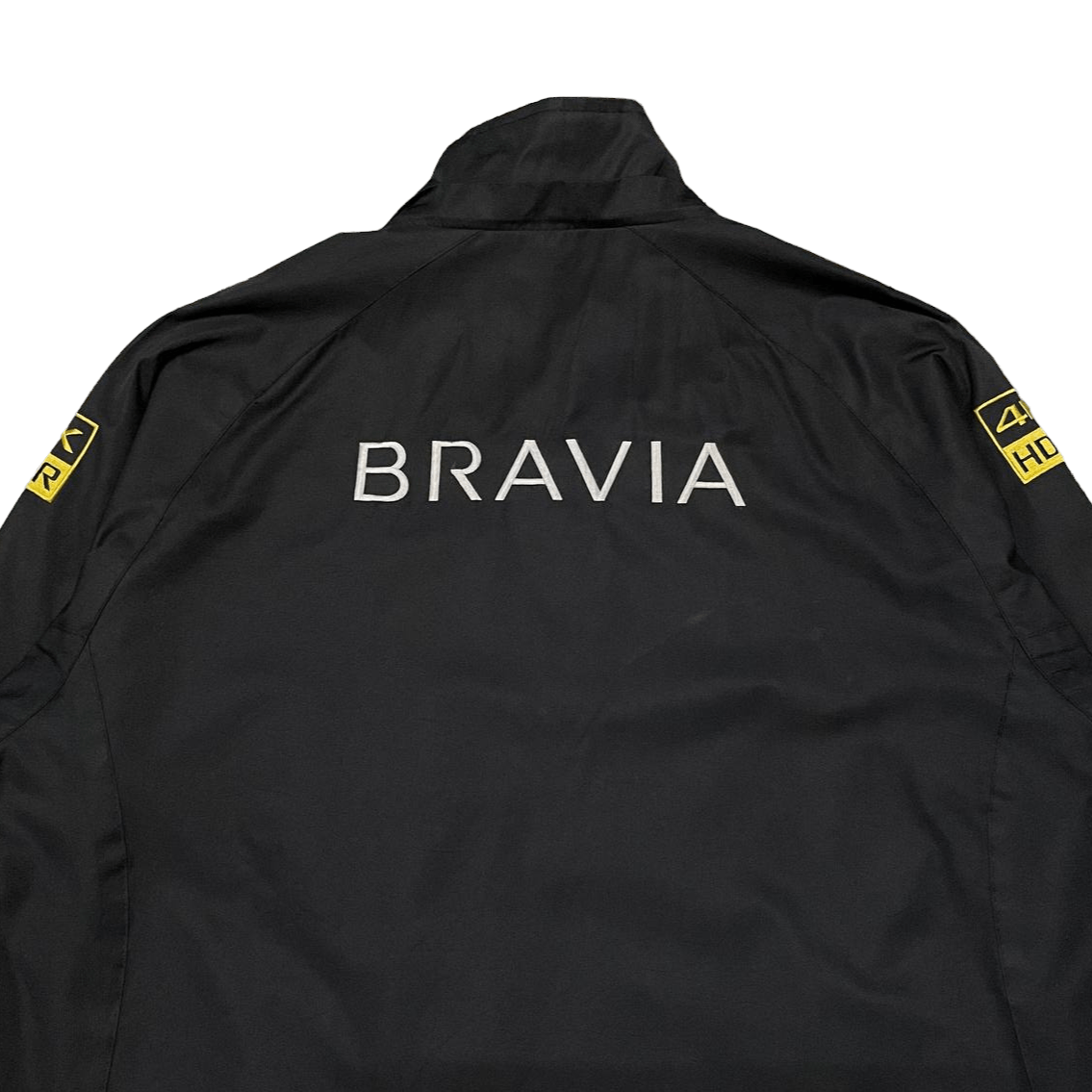 Japanese Brand Vintage Sony 4K HDR Zipper Jacket Size US XL / EU 56 / 4 - 12 Thumbnail