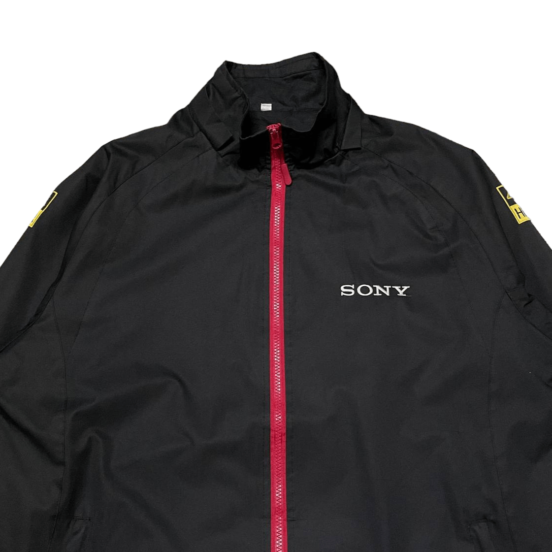 Japanese Brand Vintage Sony 4K HDR Zipper Jacket Size US XL / EU 56 / 4 - 2 Thumbnail