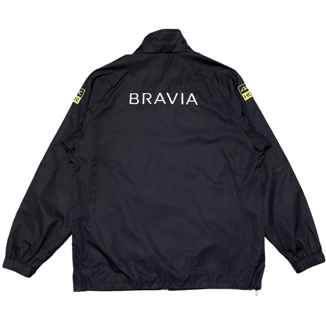 Japanese Brand Vintage Sony 4K HDR Zipper Jacket Size US XL / EU 56 / 4 - 11 Thumbnail