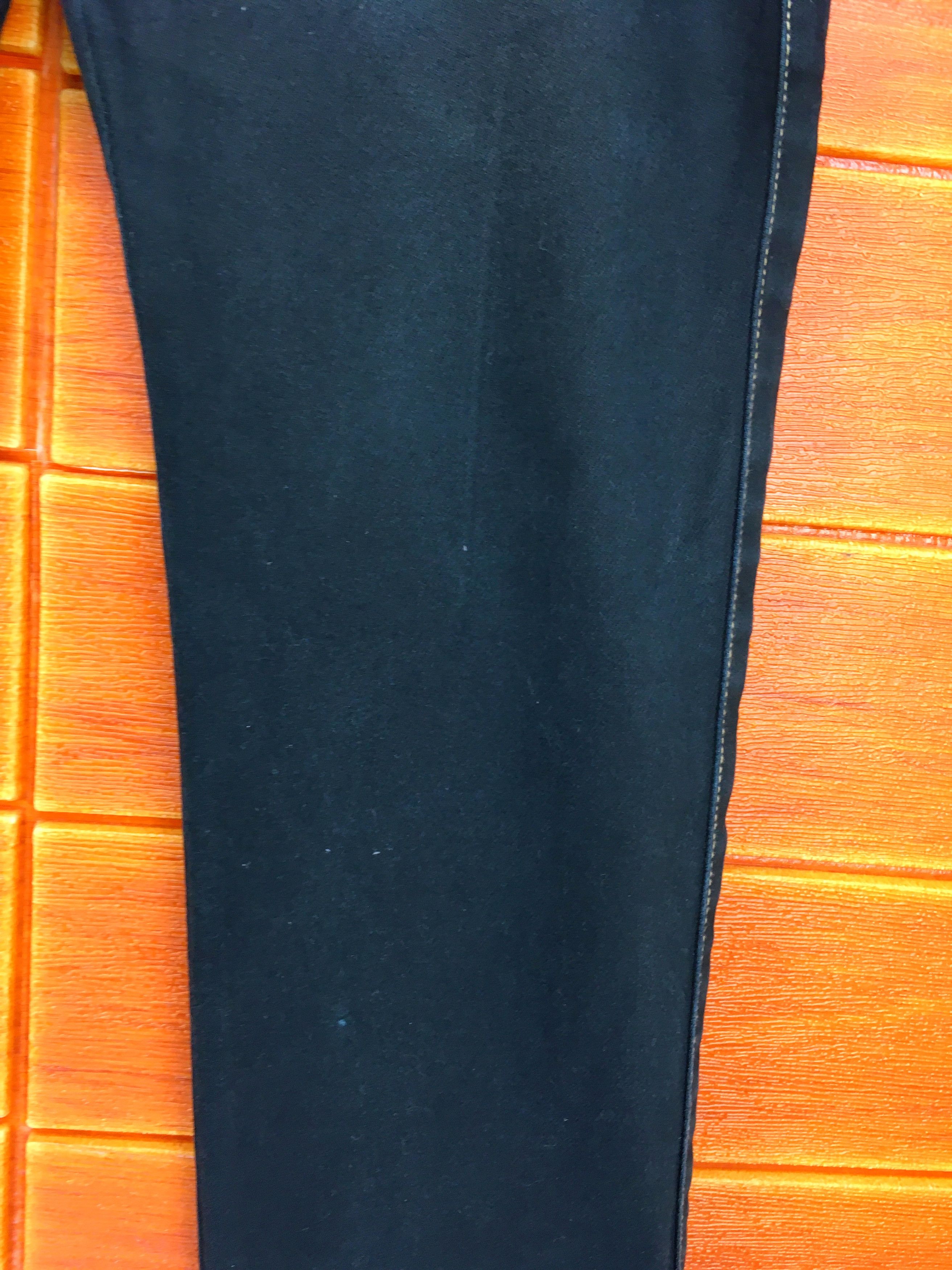PPFM Japanese Brand PPFM Side Stitched Denim Jeans Size US 31 - 7 Thumbnail